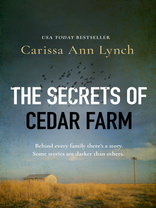 Title details for The Secrets of Cedar Farm by Carissa Ann Lynch - Available